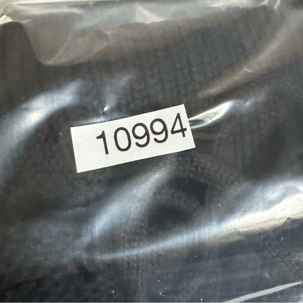 T by Alexander Wang Black Hooded Sweater Size M Oversize